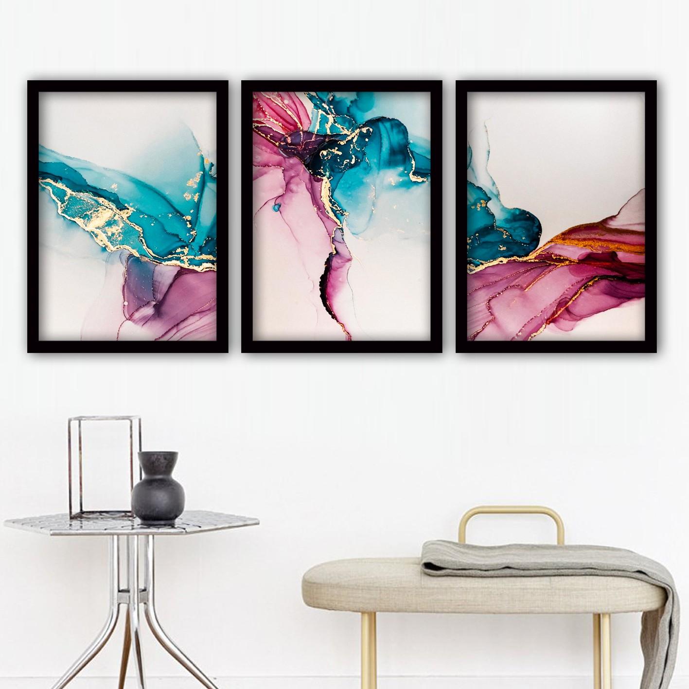 Wallity Slika iz 3 dela