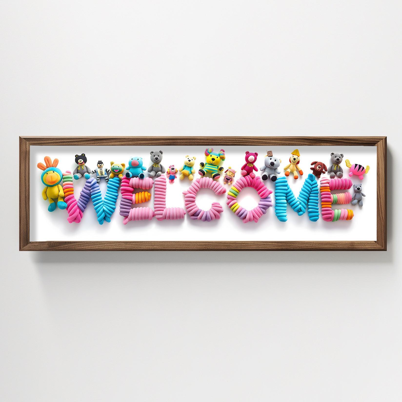 Wallity Slika 19x70cm