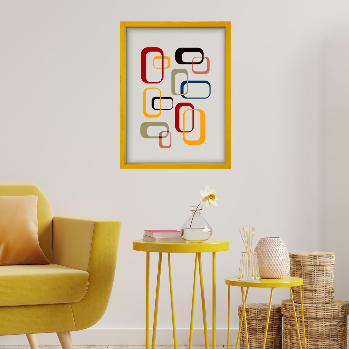 Wallity Slika 32x42cm