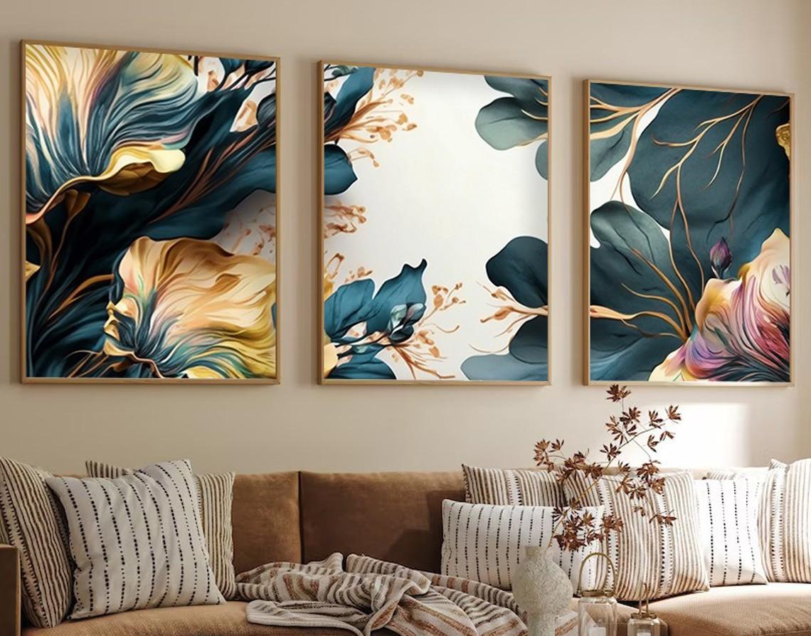 Wallity Slika iz 3 dela