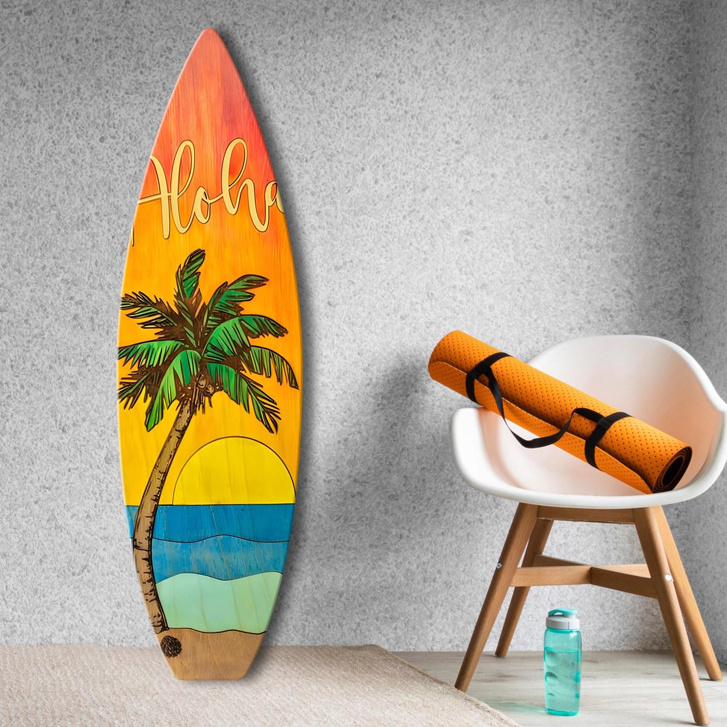 Wallity Slika 40x140cm