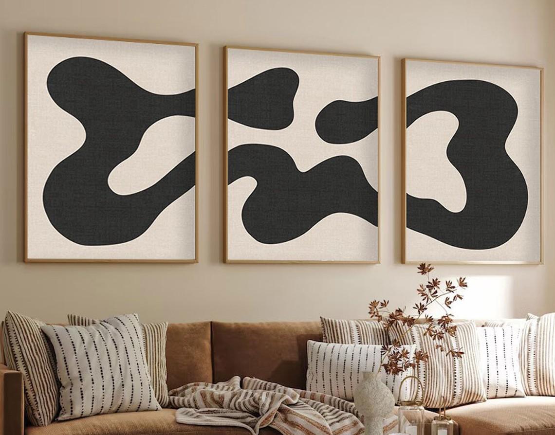 Wallity Slika iz 3 dela