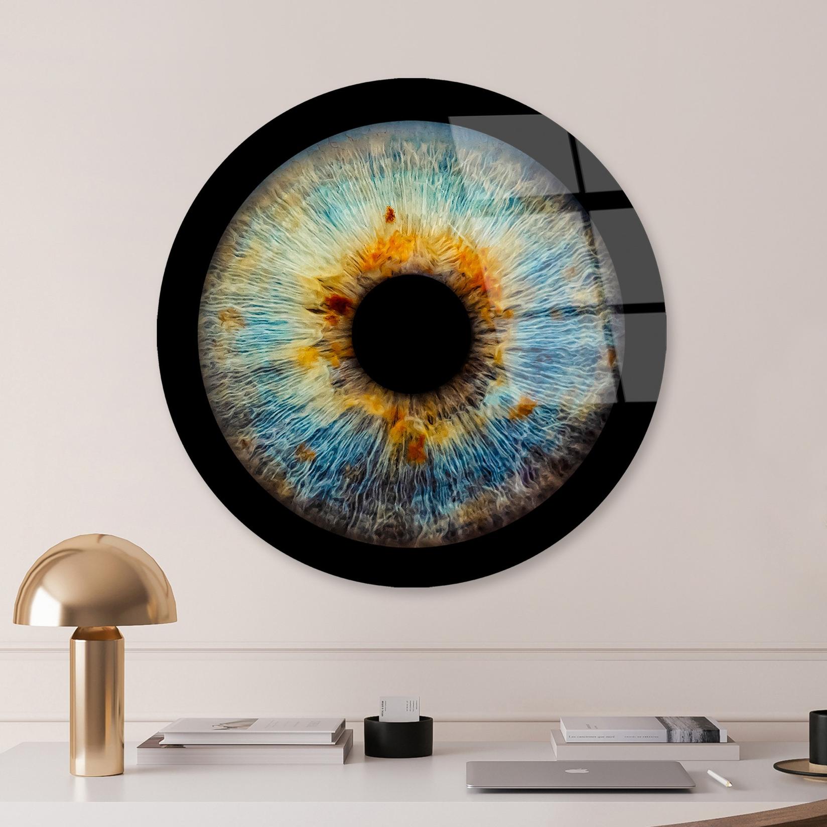 Wallity Slika od kalenog stakla 60cm