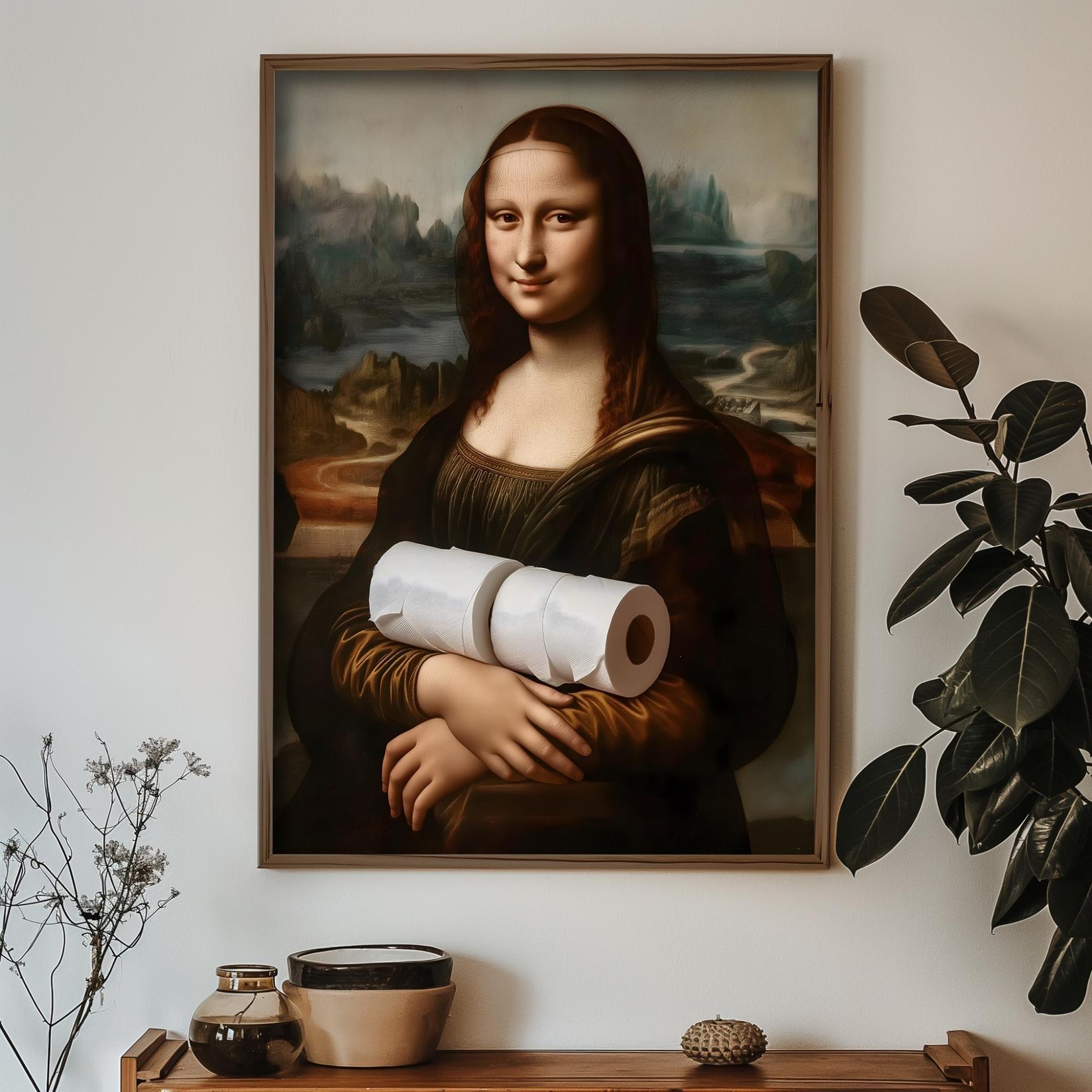 Wallity Slika 35x47cm