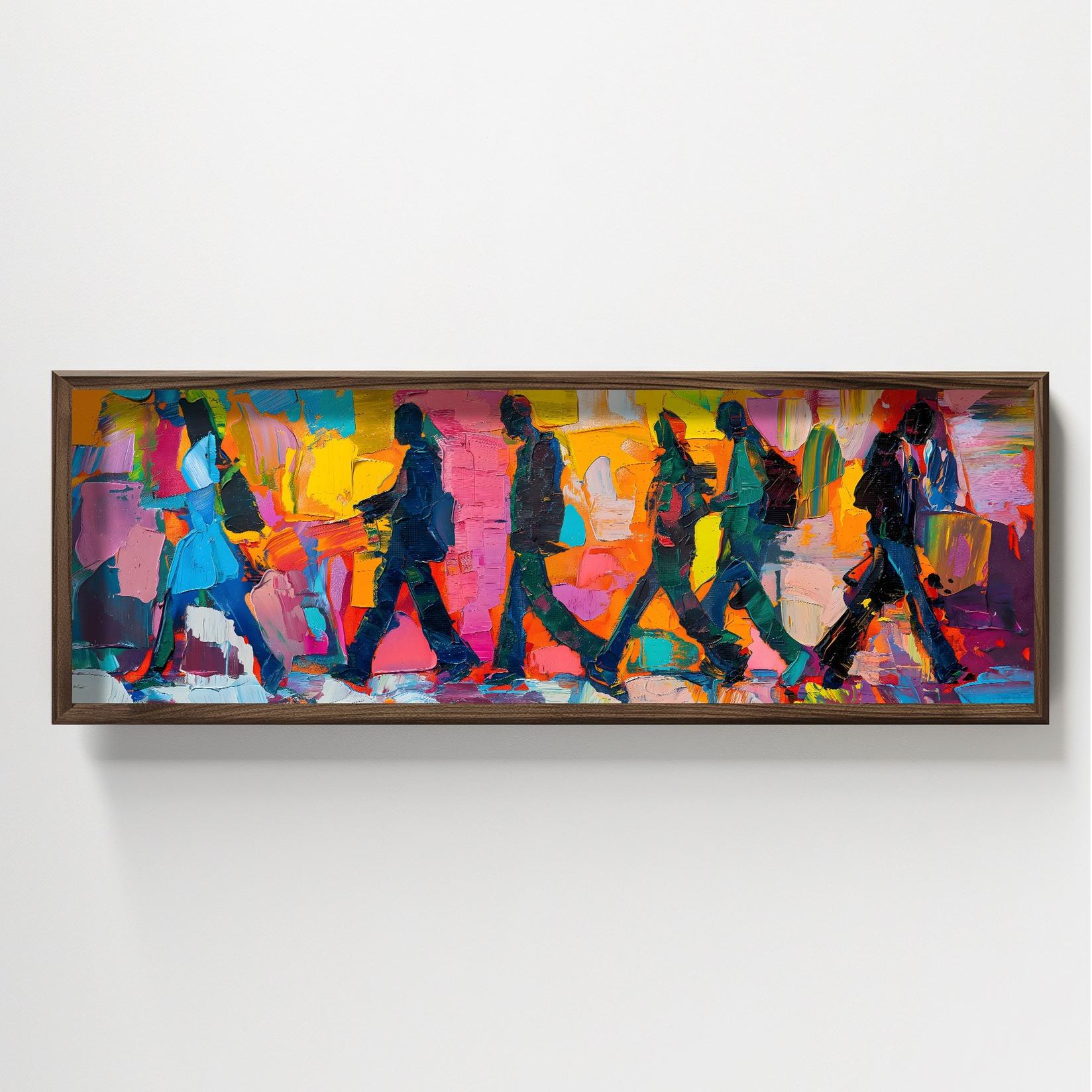 Wallity Slika 120x40cm