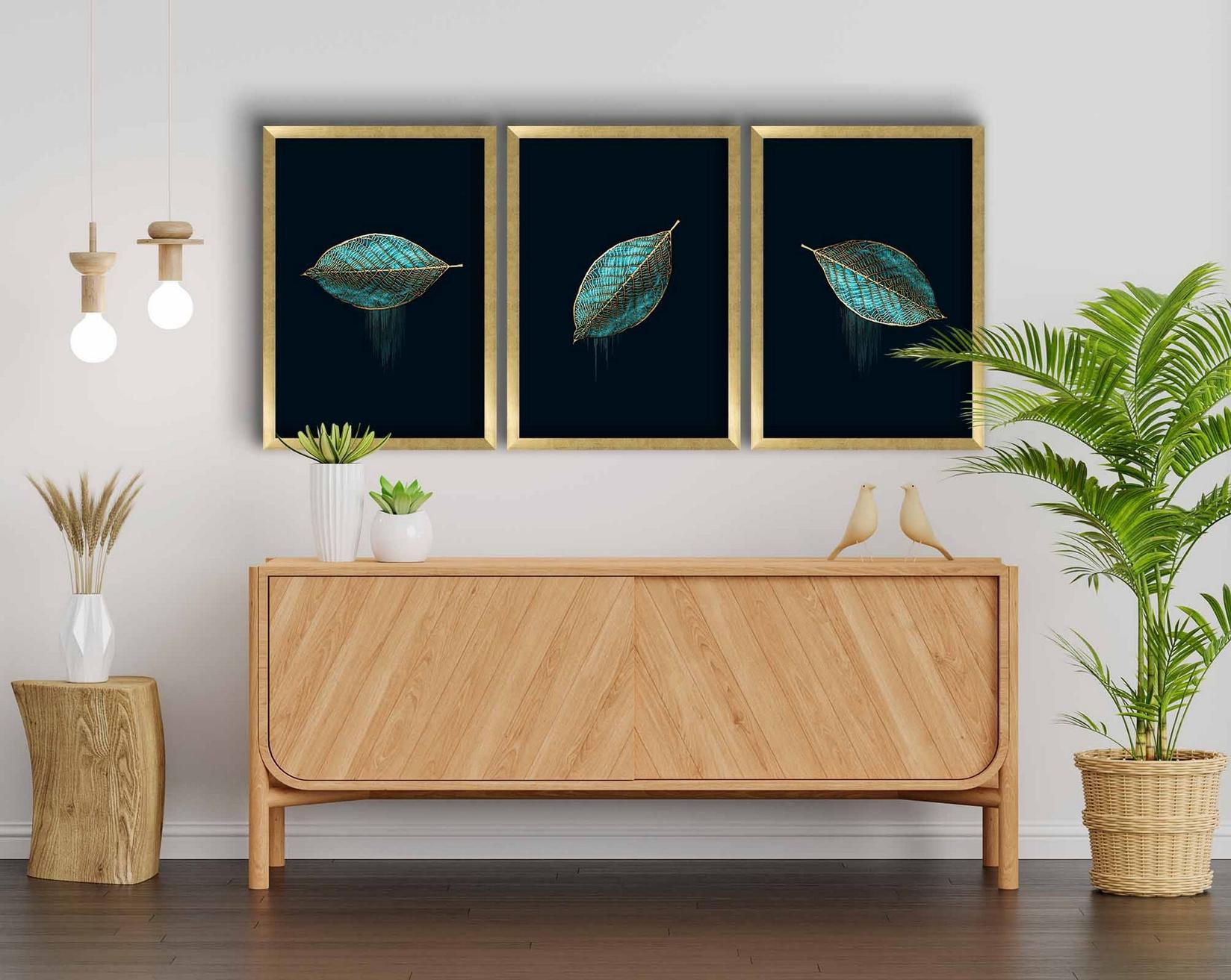 Wallity Slika iz 3 dela