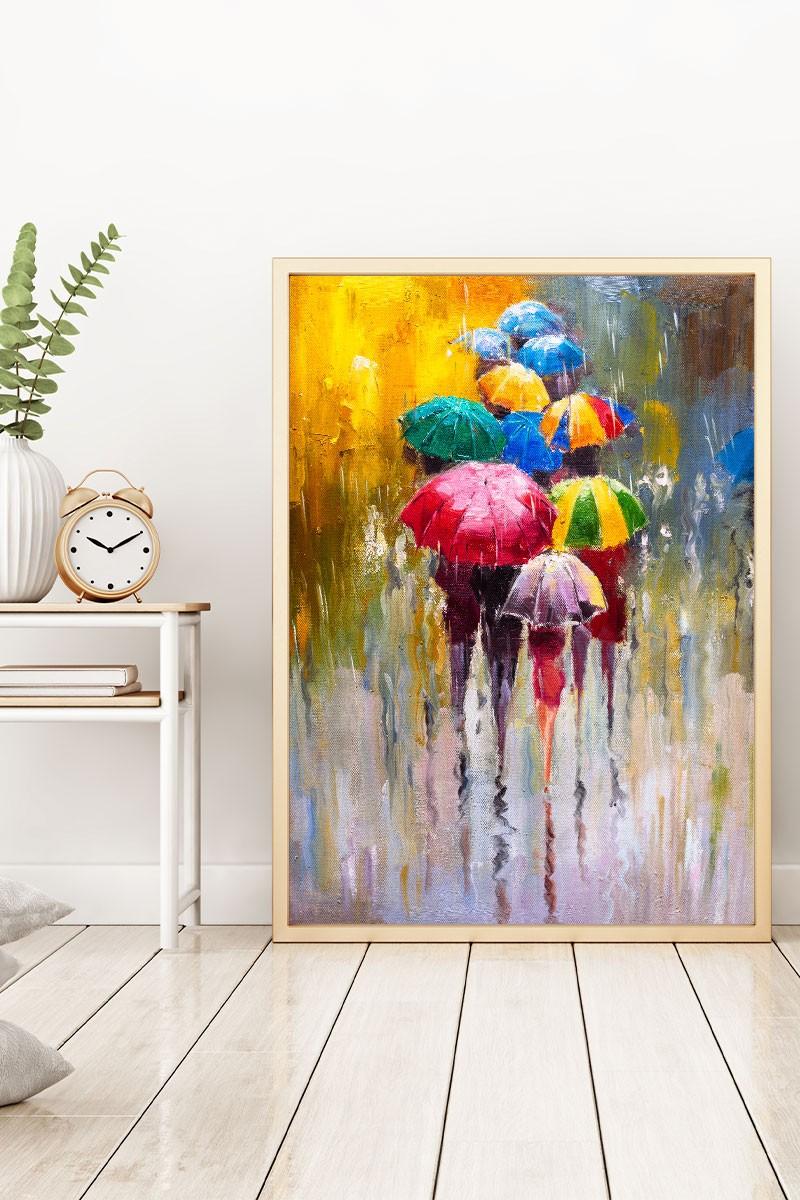 Wallity Slika 70x50cm