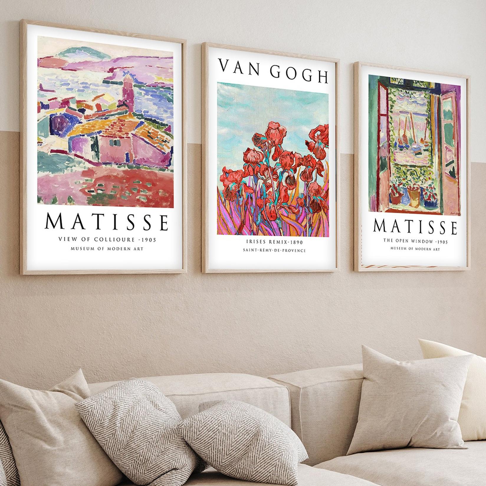 Wallity Slika iz 3 dela