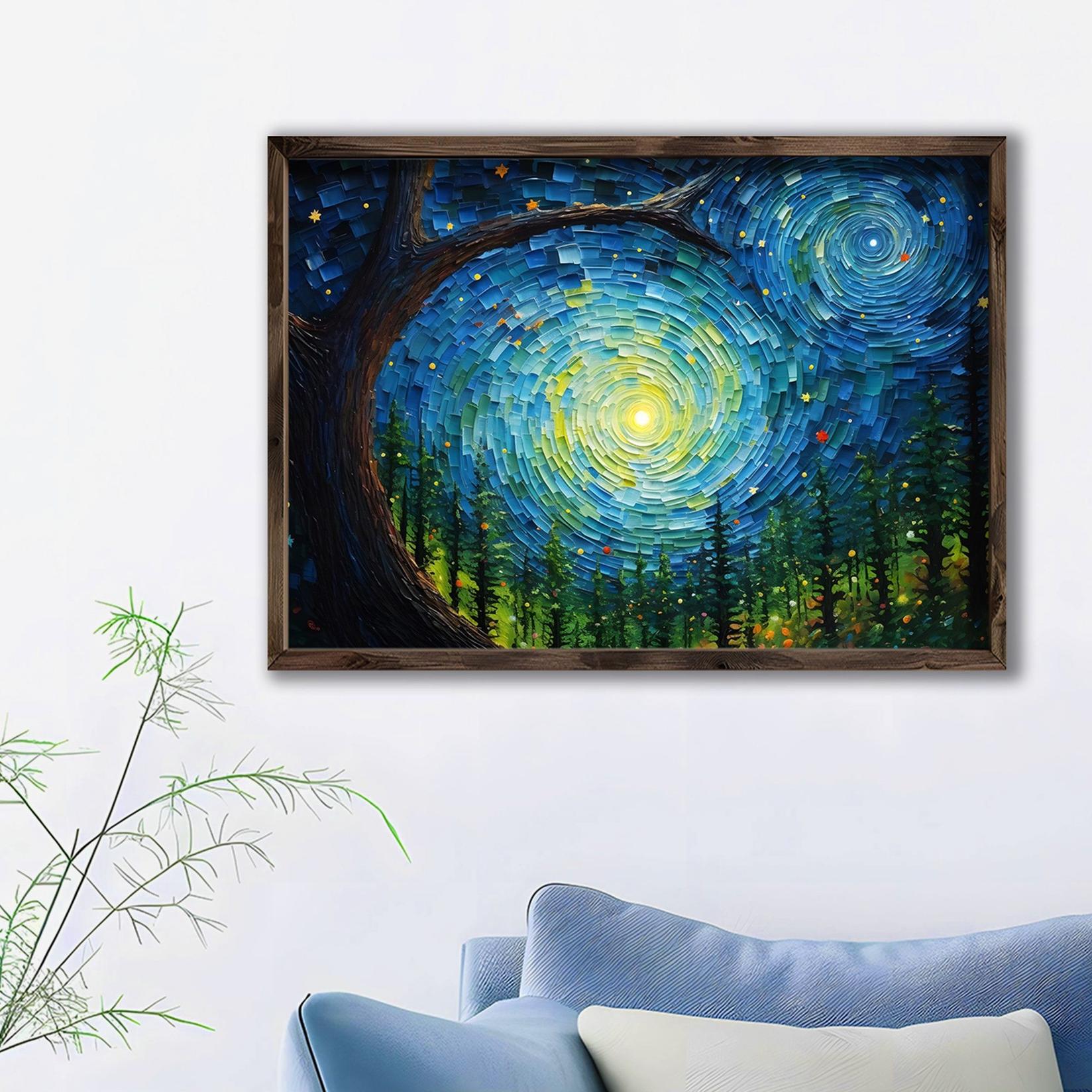 Wallity Slika 50x70cm