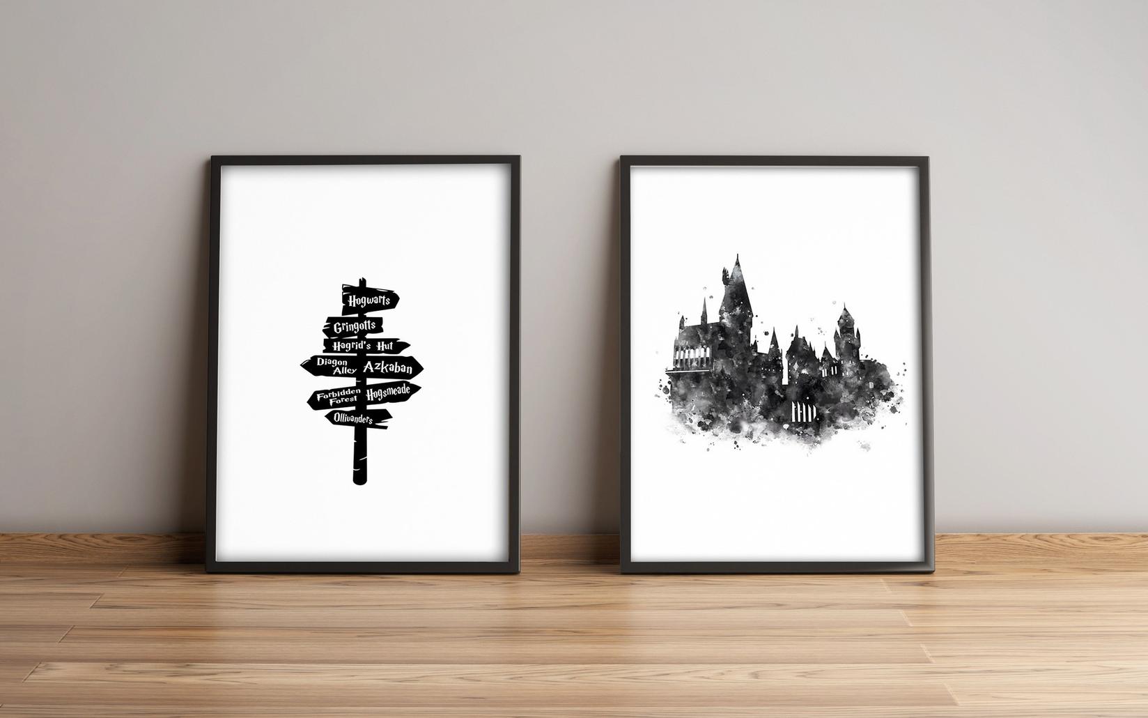 Wallity Slika iz 2 dela