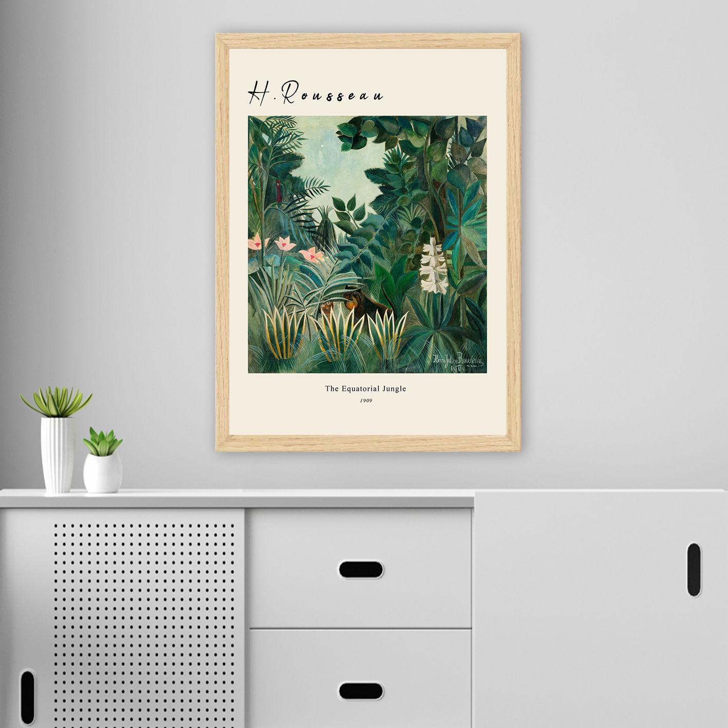 Wallity Slika 55x75cm