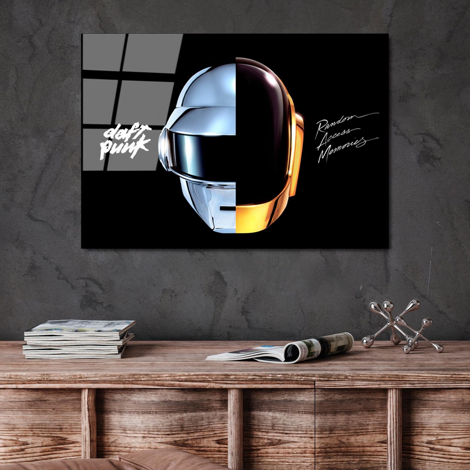 Wallity Slika od kalenog stakla 50x70cm