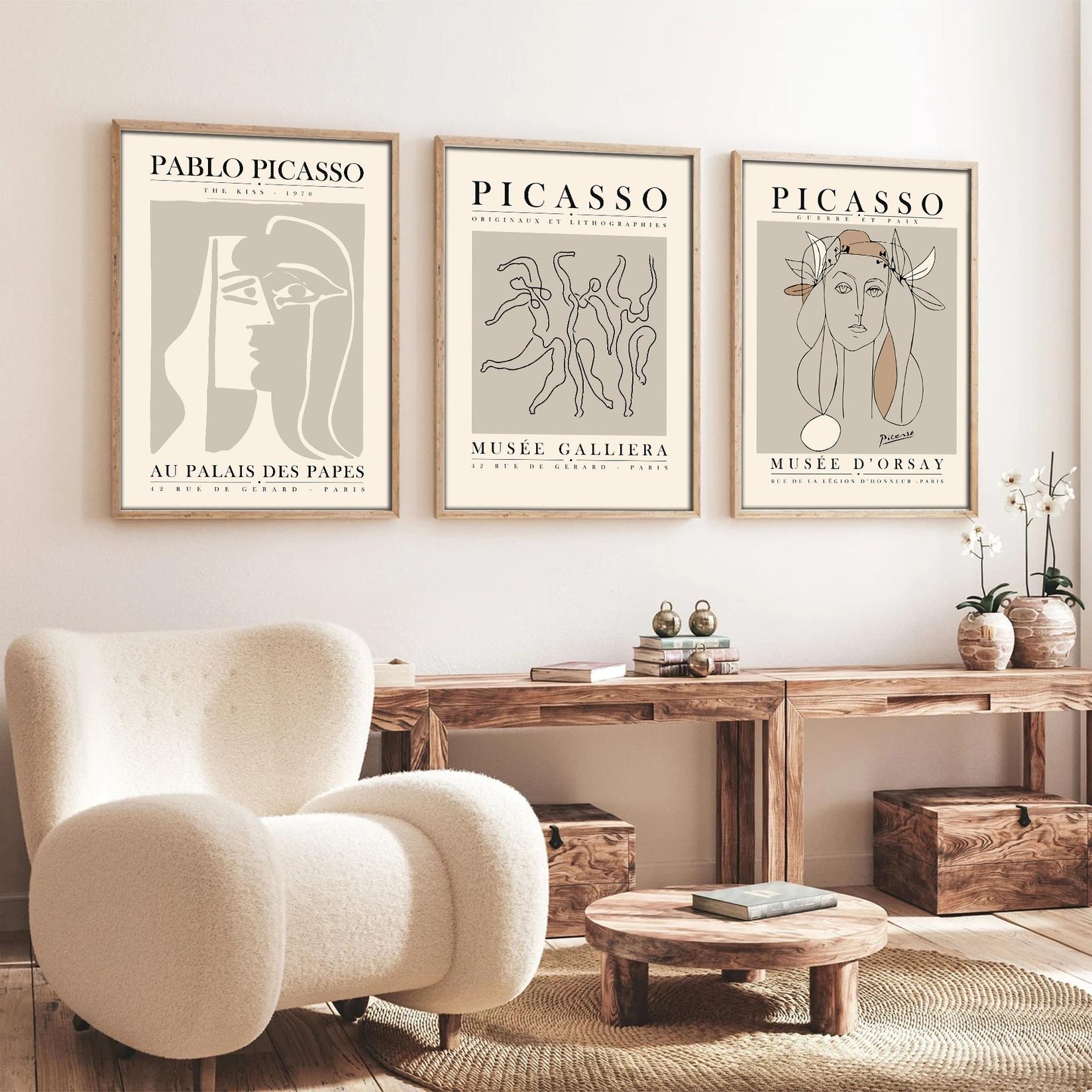 Wallity Slika iz 3 dela