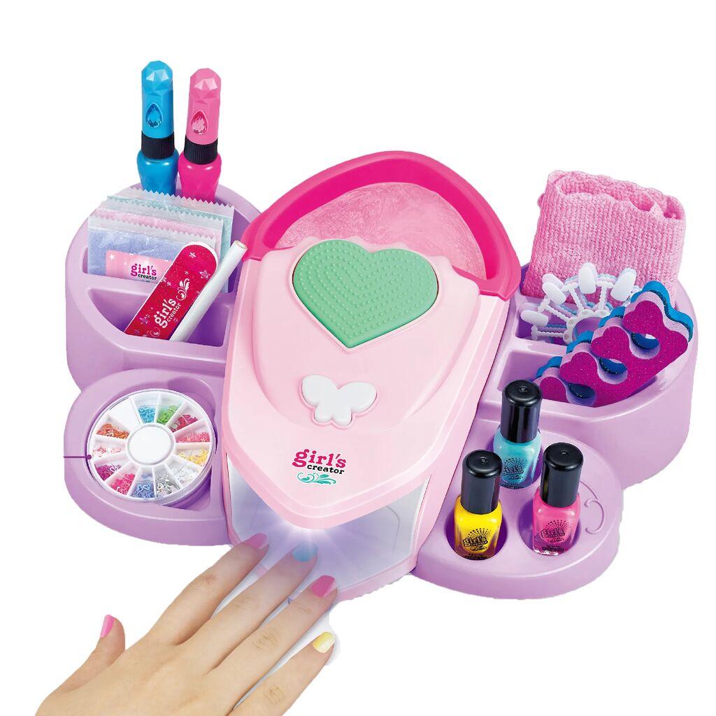 Hk Mini Kreatini set za devojčice Manikir