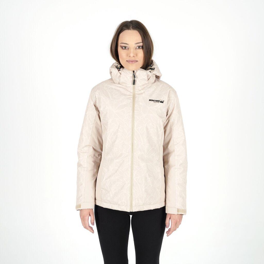 Wintro Ženska jakna Lumi Jacket, Bež