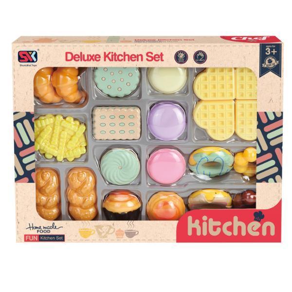 Hk Mini Set za igru Poslastice, 23 dela