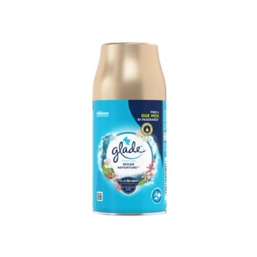 Glade dopuna za osveživač vazduha, Ocean Adventure, 269 ml