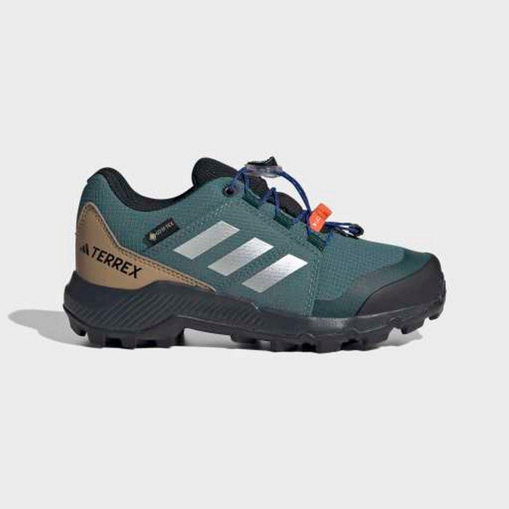 Adidas Cipele za dečake Terrex gtx k, Zelene