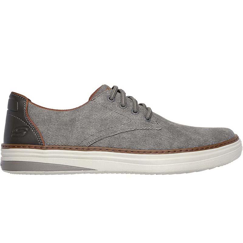 SKECHERS Muške patike Hyland, Sive