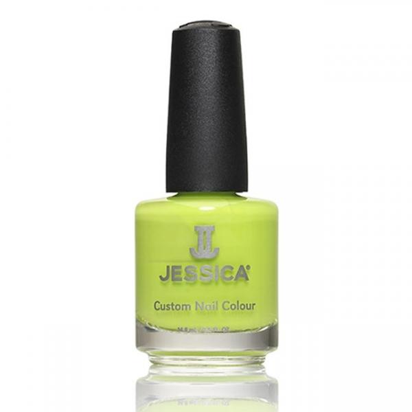 JESSICA Lak za nokte Green, Zeleni