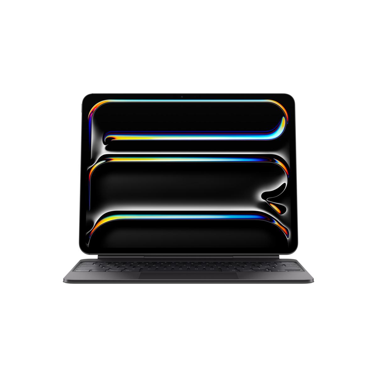 Apple Magična tastatura za iPad Pro 11" (M4), Crna