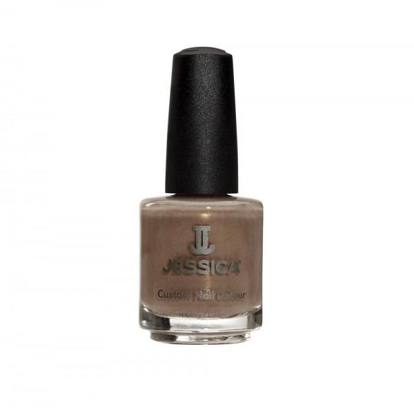 JESSICA Lak za nokte Desert Dust, Braon