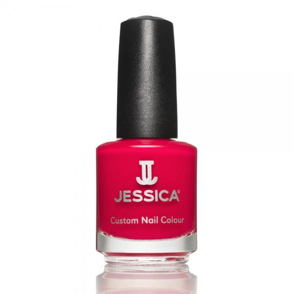 JESSICA Lak za nokte Dynamic, Crveni