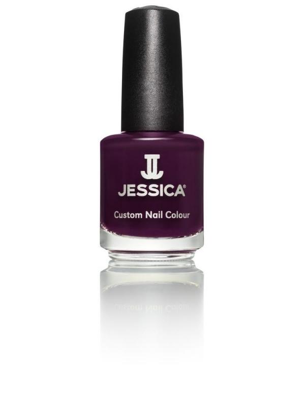 JESSICA Lak za nokte Midnight Affair, Ljubičasti