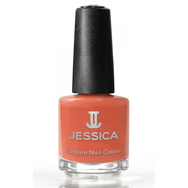 JESSICA Lak za nokte Enchantress, Narandžasti