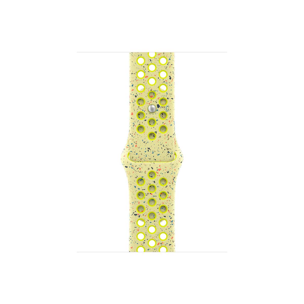 APPLE NIKE Narukvica za pametni sat, 42mm, M/L, Zelena