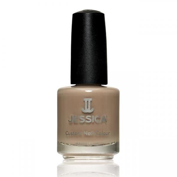 JESSICA Lak za nokte Naked Contours, Bež