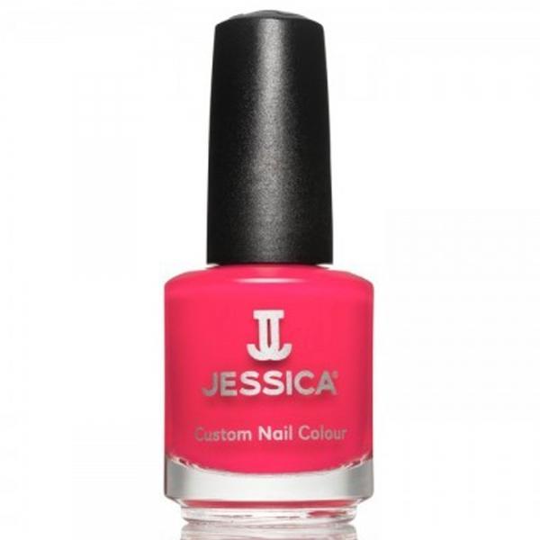 JESSICA Lak za nokte Fanciful Flight, Roze