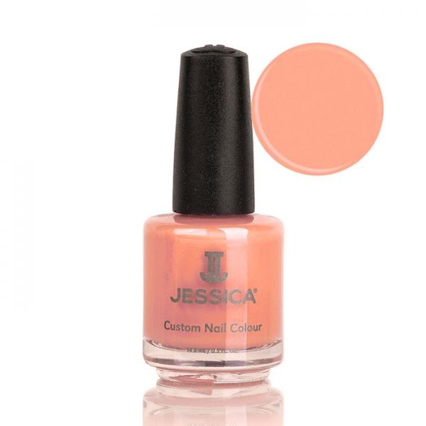 JESSICA Lak za nokte Posh, Boja breskve