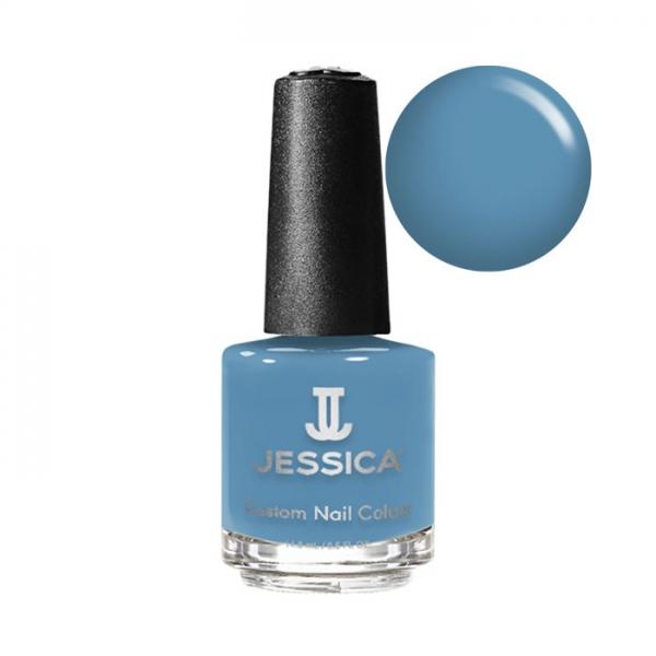 JESSICA Lak za nokte Thunderbird, Plavi