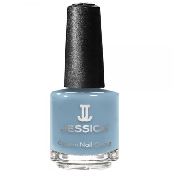 JESSICA Lak za nokte Blueberry Cream, Plavi