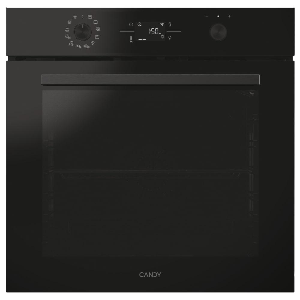 CANDY Ugradna rerna CA6 NP5B3EHTB, 78l, Crna