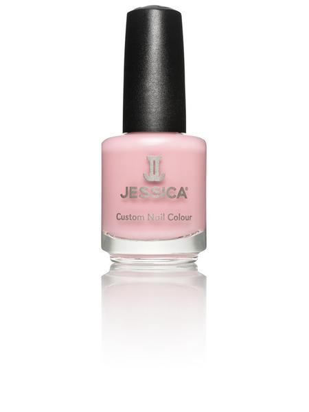 JESSICA Lak za nokte Sweet Breath, Roze