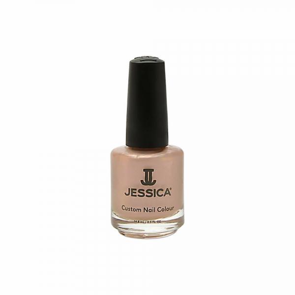 JESSICA Lak za nokte Knightsbridge, Smeđi