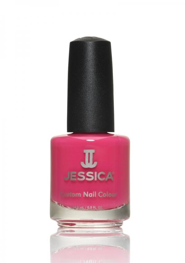 JESSICA Lak za nokte Magenta, Roze