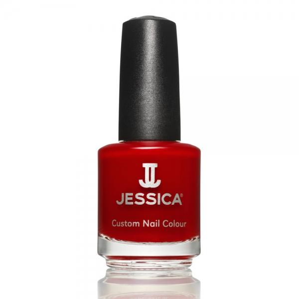 JESSICA Lak za nokte Sensuous, Crveni
