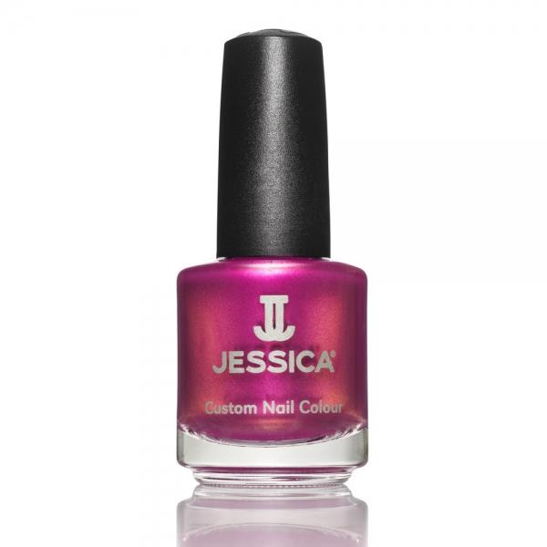 JESSICA Lak za nokte Foxy Roxy, Ljubičasti