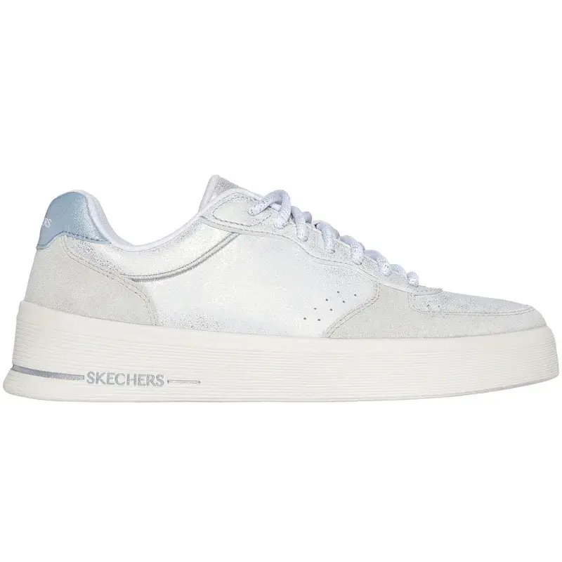 SKECHERS Ženske patike Hiland, Shimmering Splendid, Sive