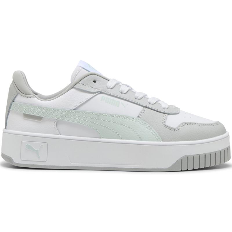 PUMA Ženske patike Carina Street, Sive