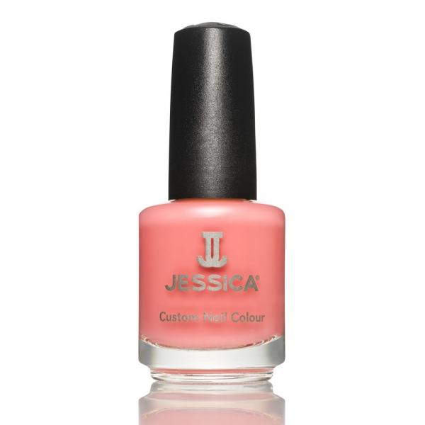 JESSICA Lak za nokte Cleopatra's Rule, Koral