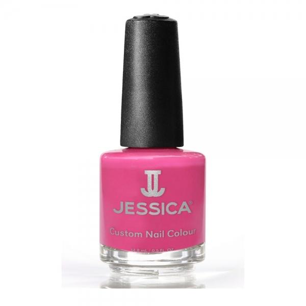 JESSICA Lak za nokte Sunset Plaza, Roze