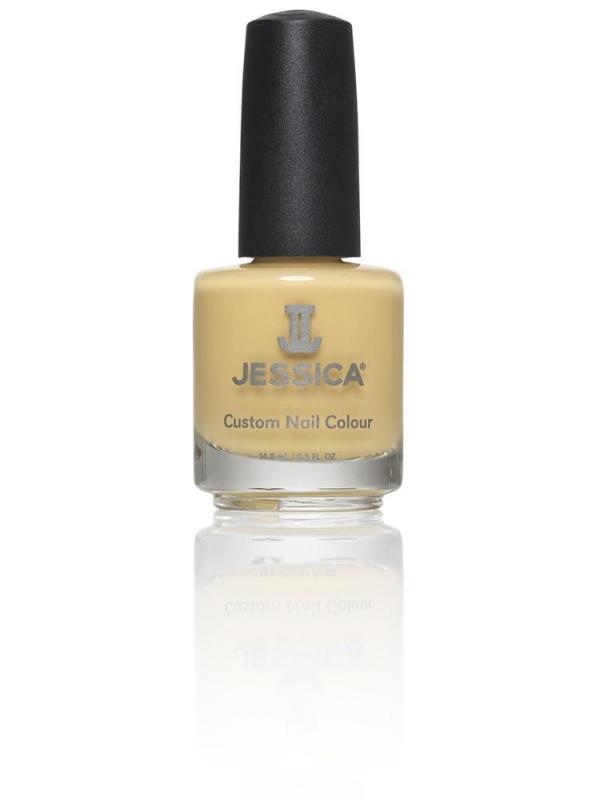 JESSICA Lak za nokte Free Spirit, Žuti