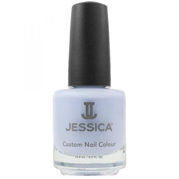 JESSICA Lak za nokte Periwinkle Bliss, Svetlo plavi