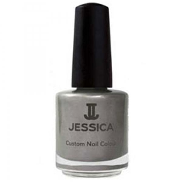 JESSICA Lak za nokte Coquette, Sivi