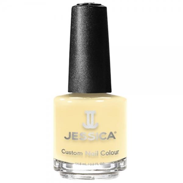 JESSICA Lak za nokte Yellow Meringue, Žuti
