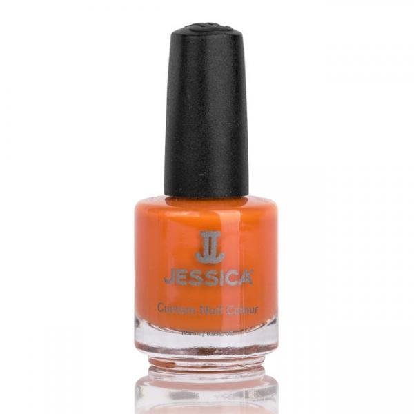 JESSICA Lak za nokte Sahara Sun, Narandžasti